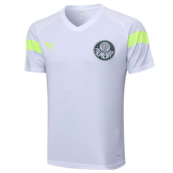 Camiseta Entrenamiento Palmeiras 2023/24 Blanco